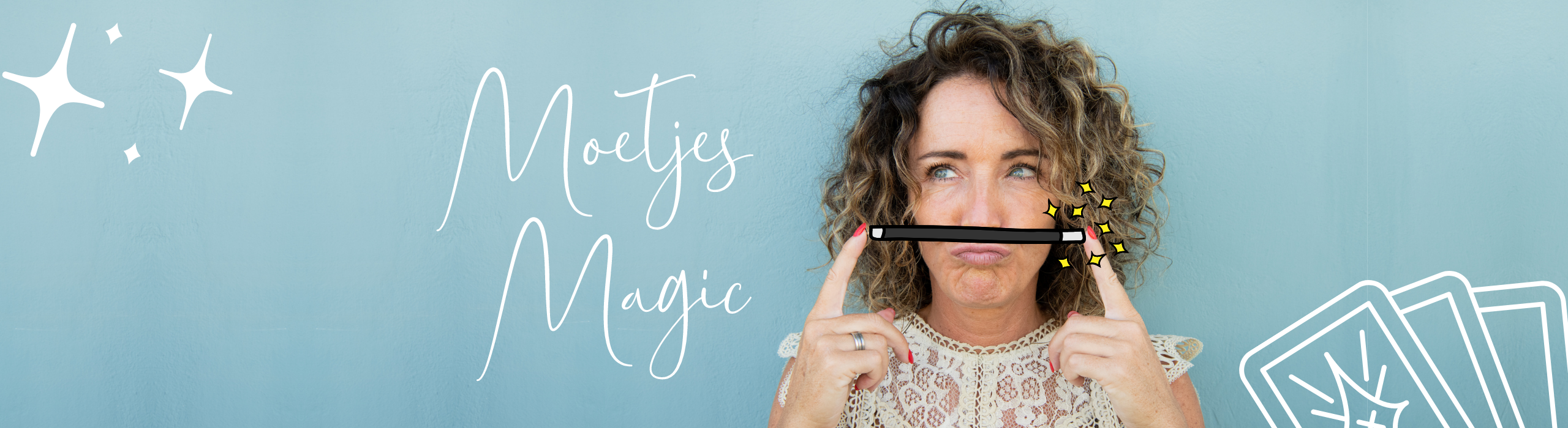 Moetjes op social media? 5 Magic content trics